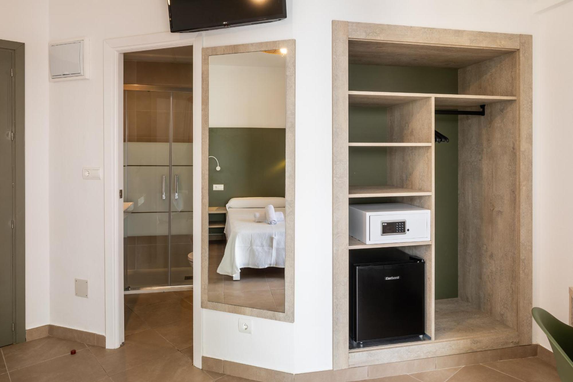 Hostal Alicante سان أنطونيو المظهر الخارجي الصورة