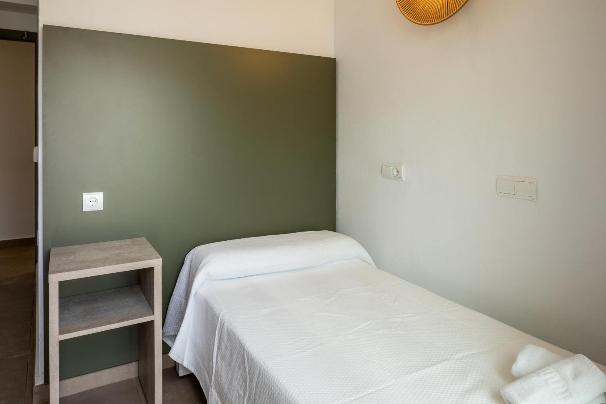 Hostal Alicante سان أنطونيو المظهر الخارجي الصورة