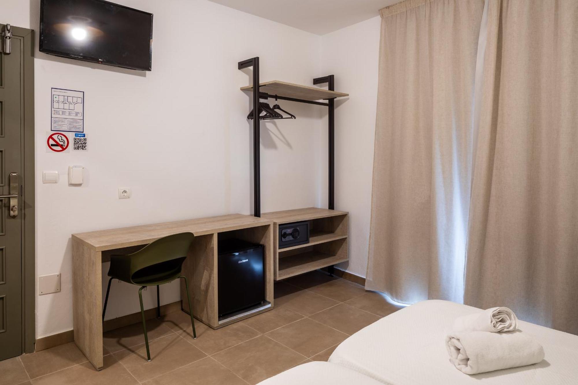 Hostal Alicante سان أنطونيو المظهر الخارجي الصورة