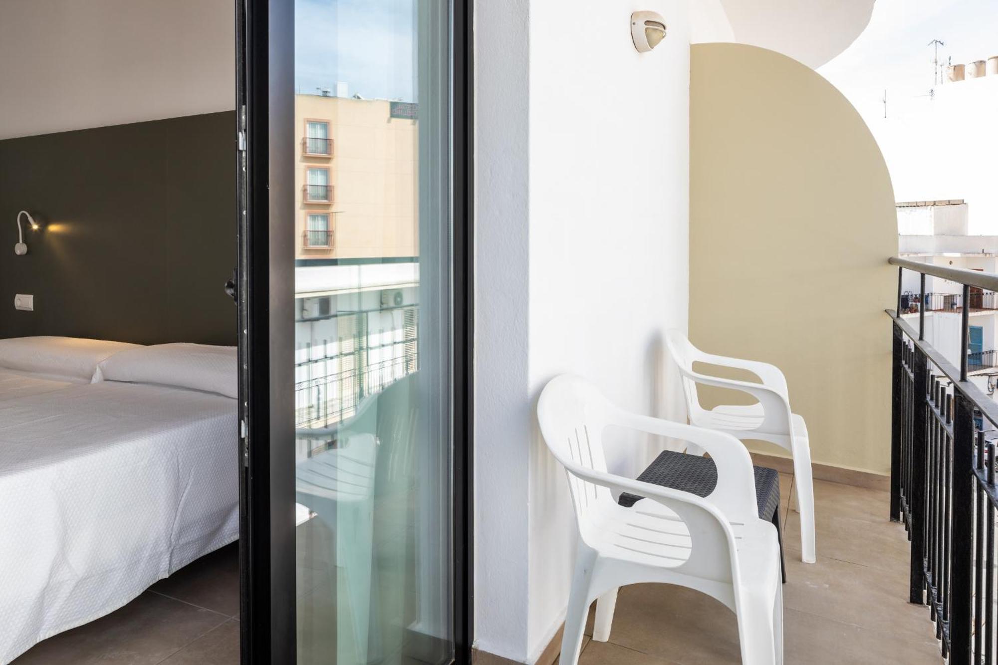 Hostal Alicante سان أنطونيو المظهر الخارجي الصورة