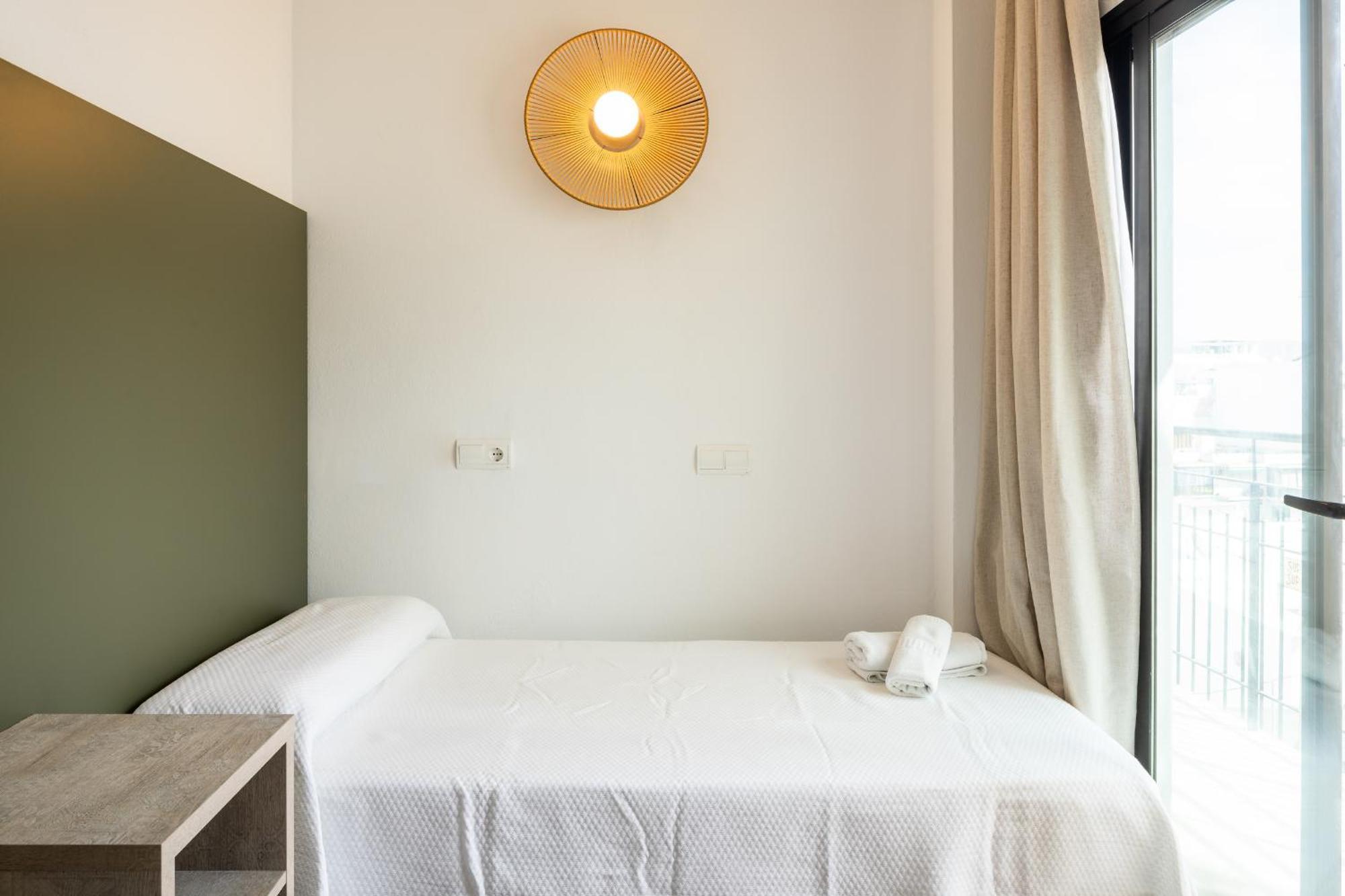 Hostal Alicante سان أنطونيو المظهر الخارجي الصورة