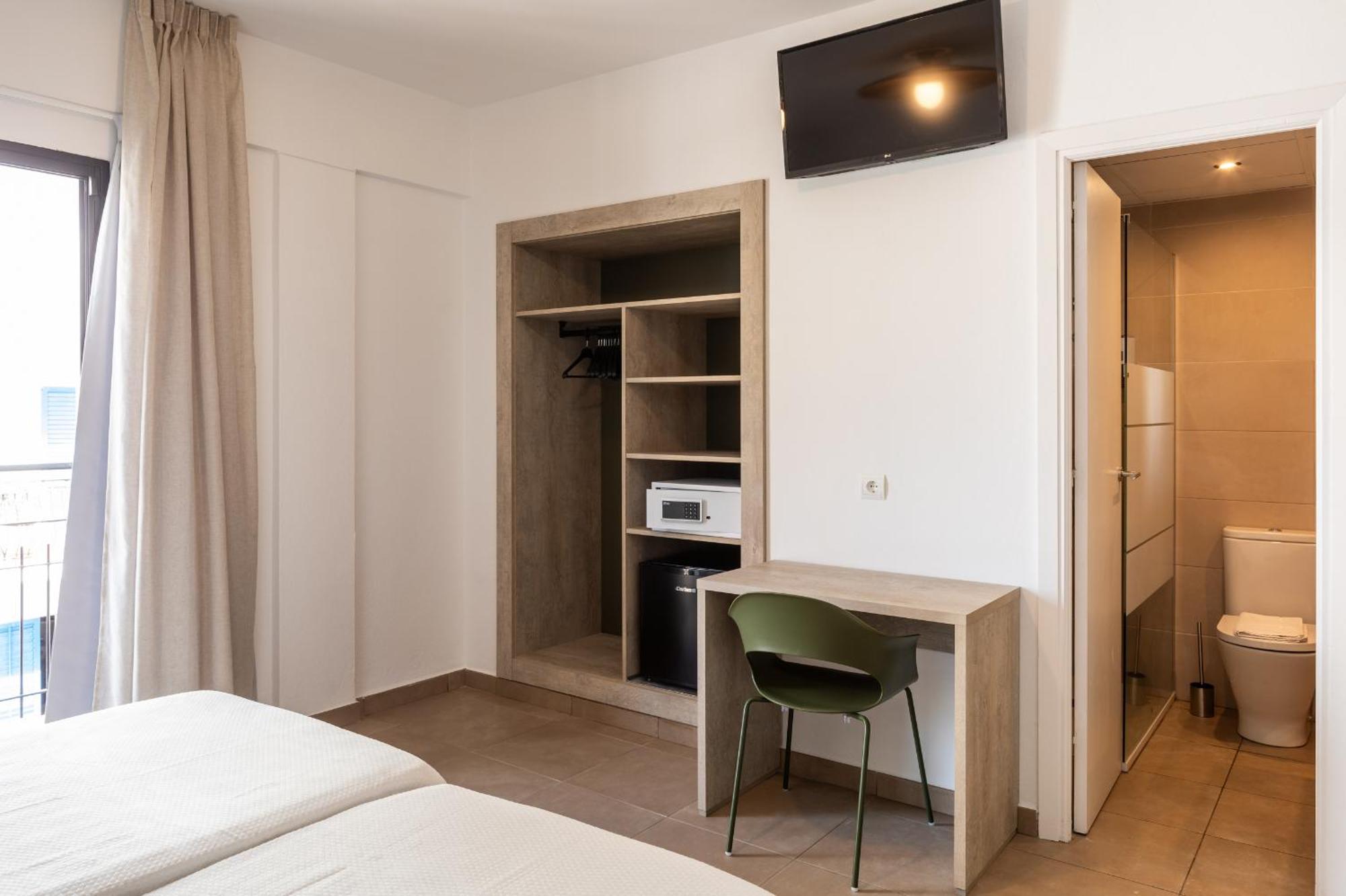 Hostal Alicante سان أنطونيو المظهر الخارجي الصورة