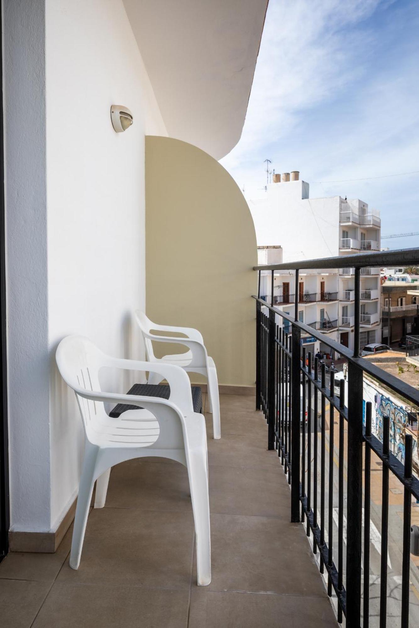 Hostal Alicante سان أنطونيو المظهر الخارجي الصورة