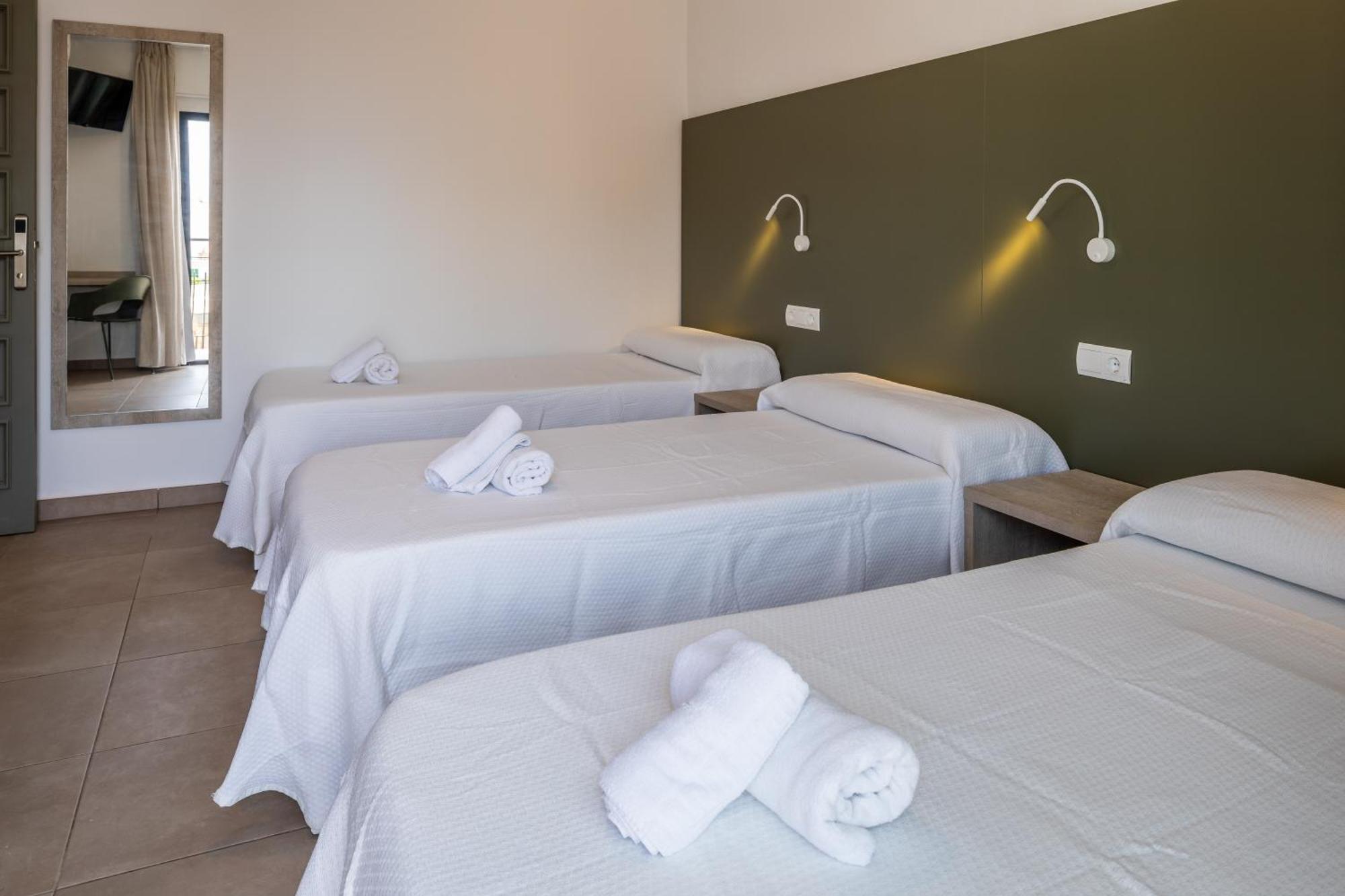 Hostal Alicante سان أنطونيو المظهر الخارجي الصورة