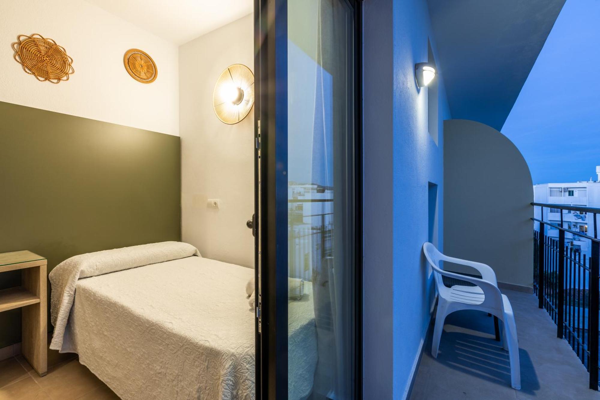 Hostal Alicante سان أنطونيو المظهر الخارجي الصورة