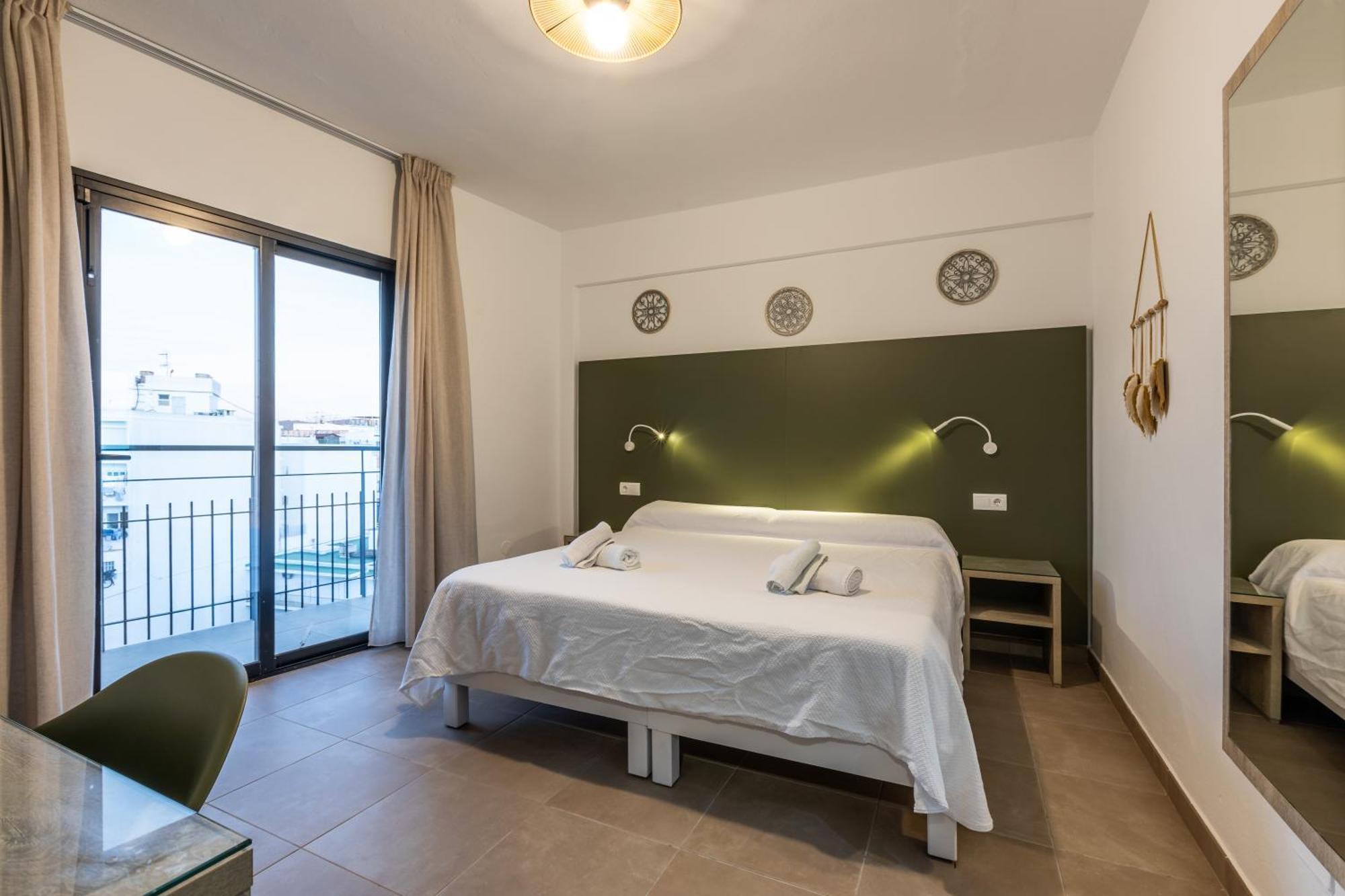 Hostal Alicante سان أنطونيو المظهر الخارجي الصورة