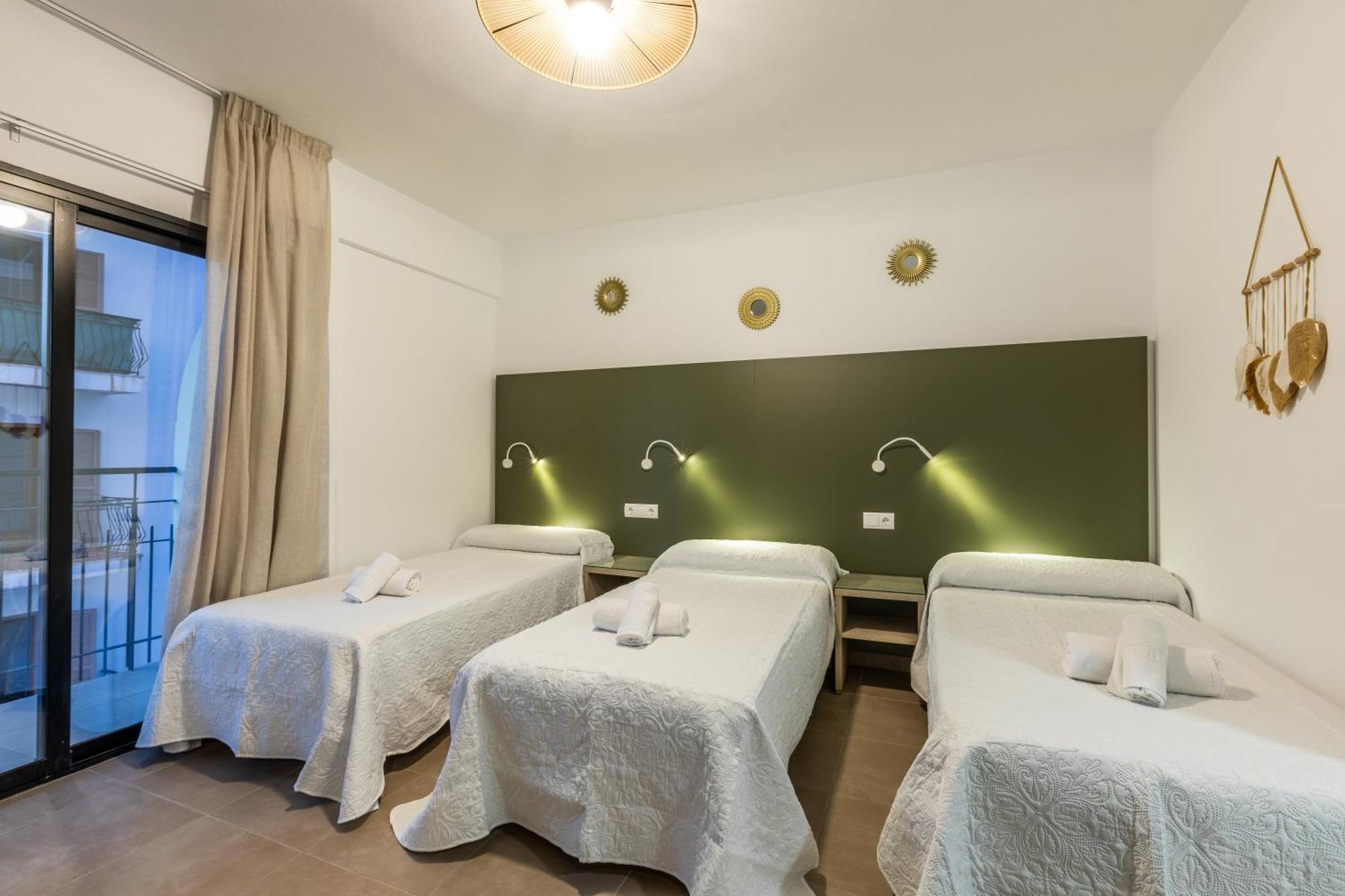 Hostal Alicante سان أنطونيو المظهر الخارجي الصورة