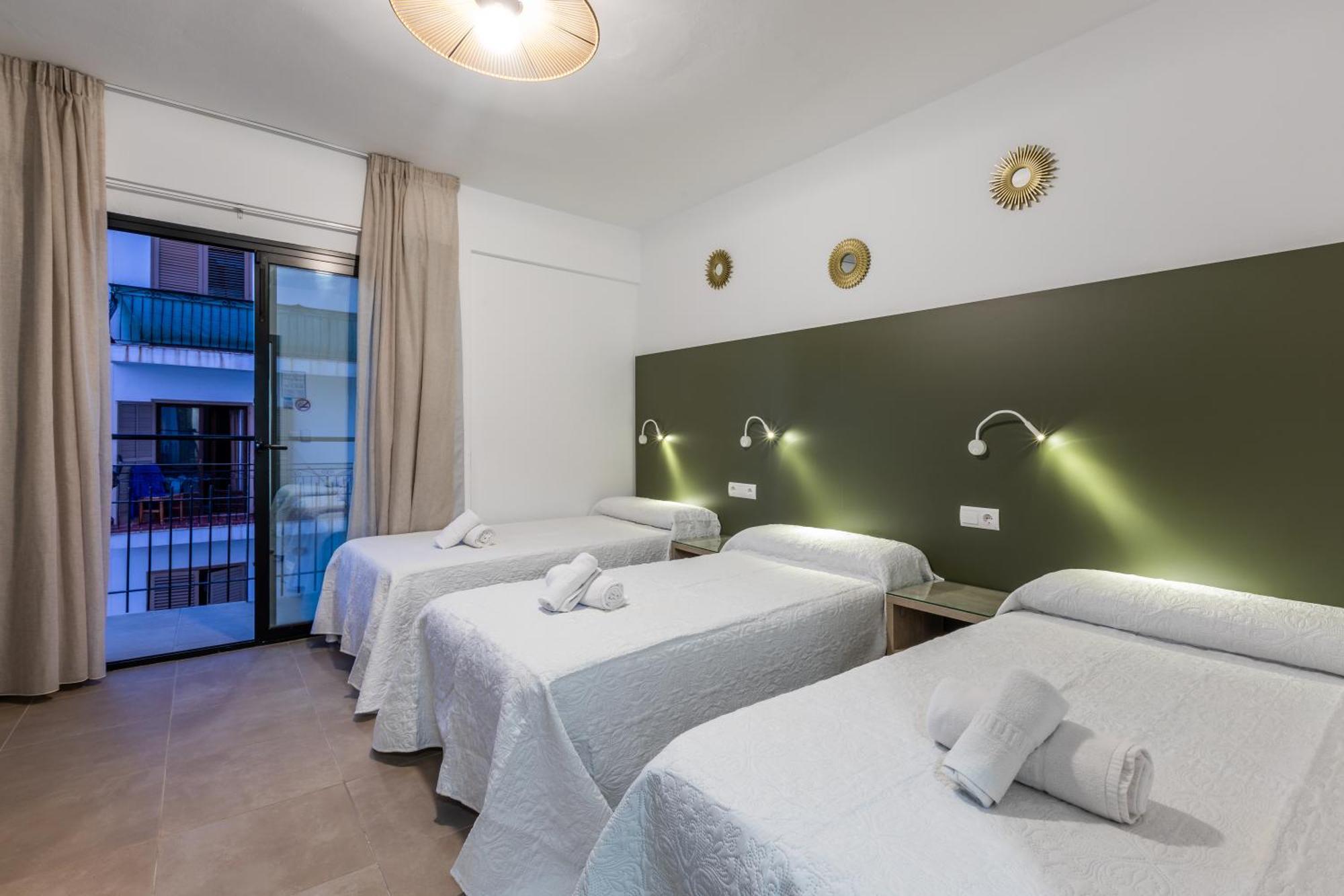 Hostal Alicante سان أنطونيو المظهر الخارجي الصورة