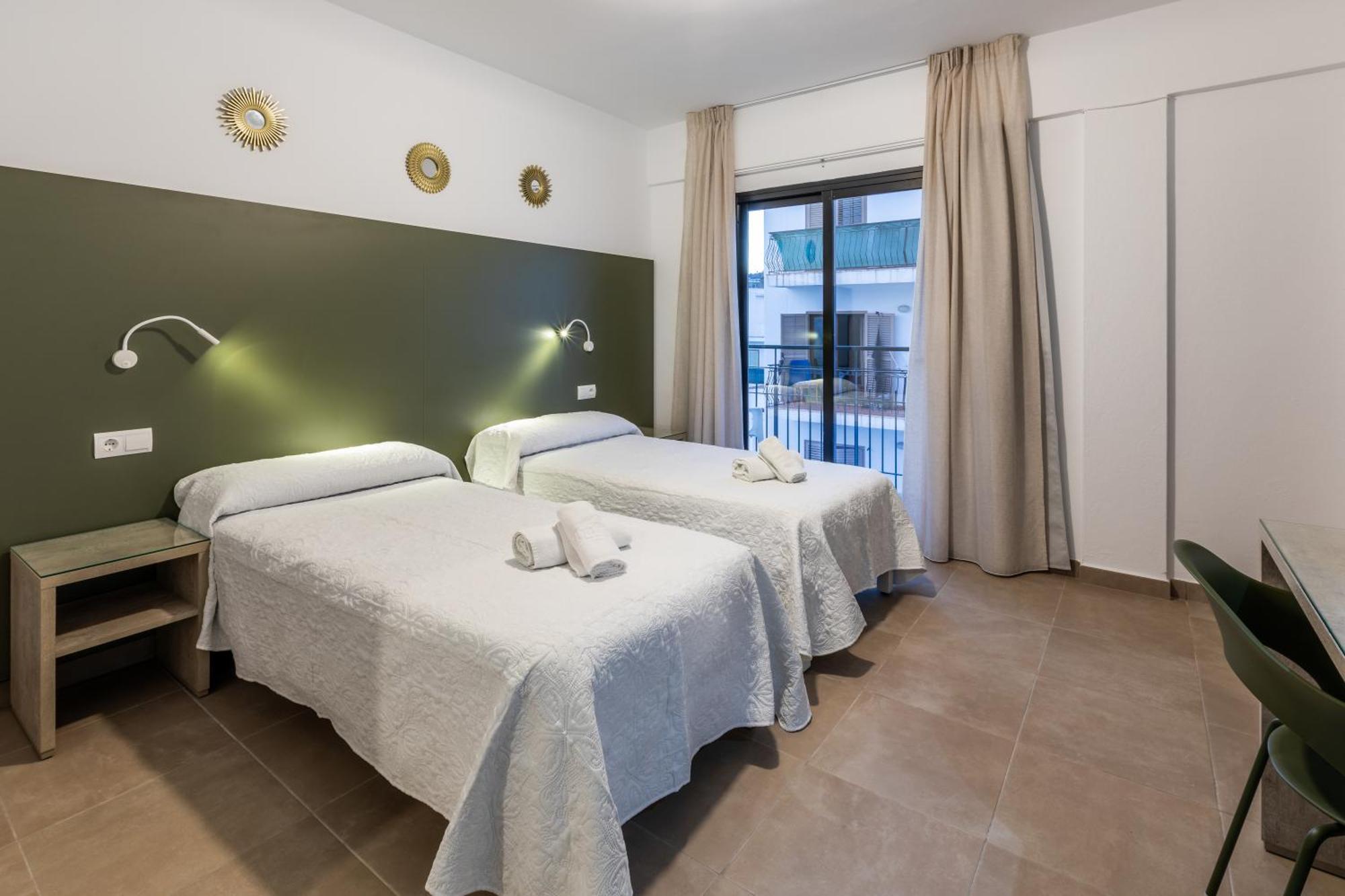 Hostal Alicante سان أنطونيو المظهر الخارجي الصورة