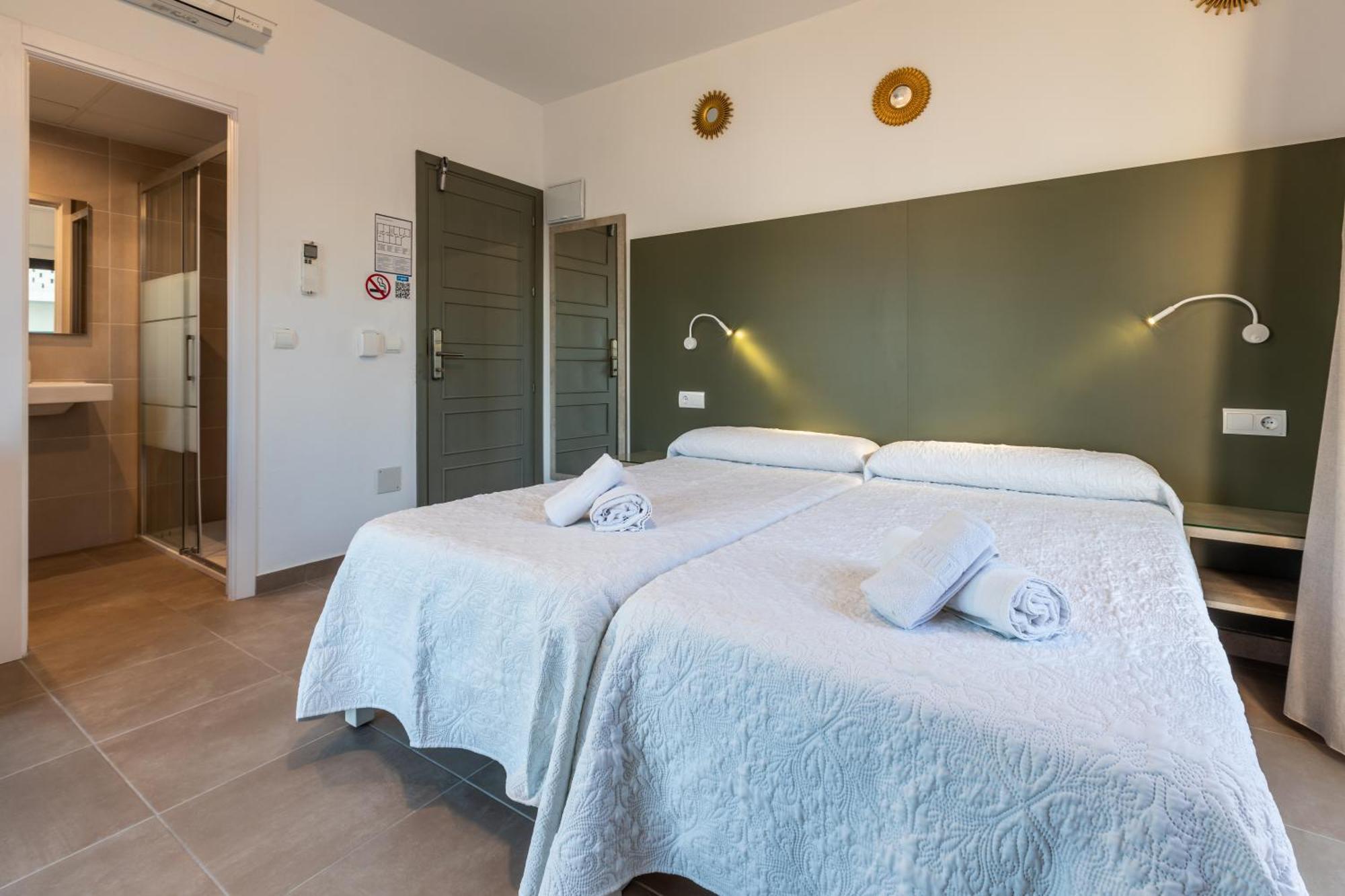 Hostal Alicante سان أنطونيو المظهر الخارجي الصورة
