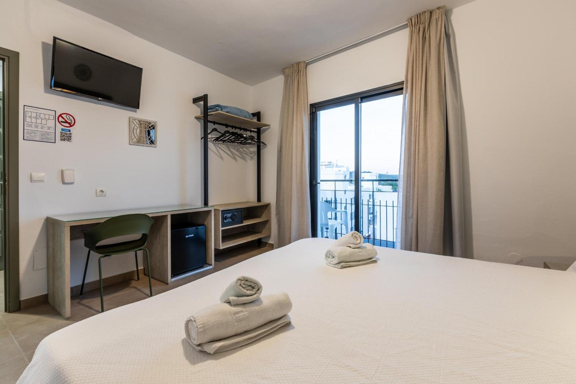 Hostal Alicante سان أنطونيو المظهر الخارجي الصورة