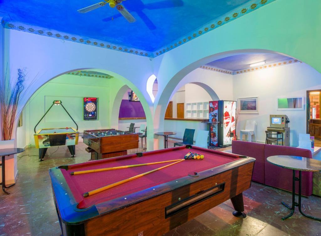 Hostal Alicante سان أنطونيو المظهر الخارجي الصورة