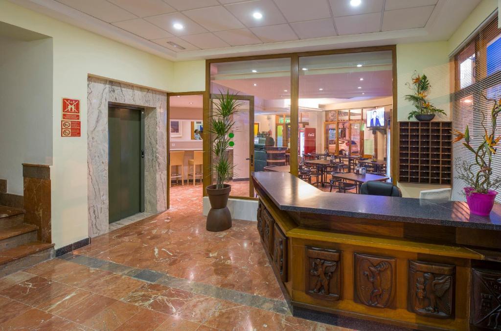 Hostal Alicante سان أنطونيو المظهر الخارجي الصورة