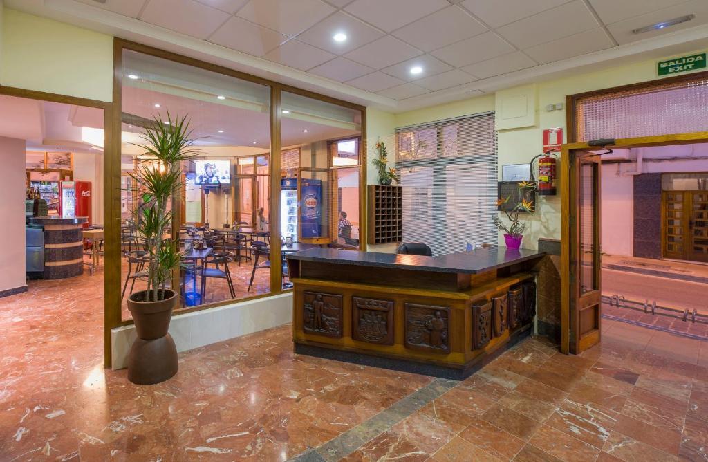 Hostal Alicante سان أنطونيو المظهر الخارجي الصورة