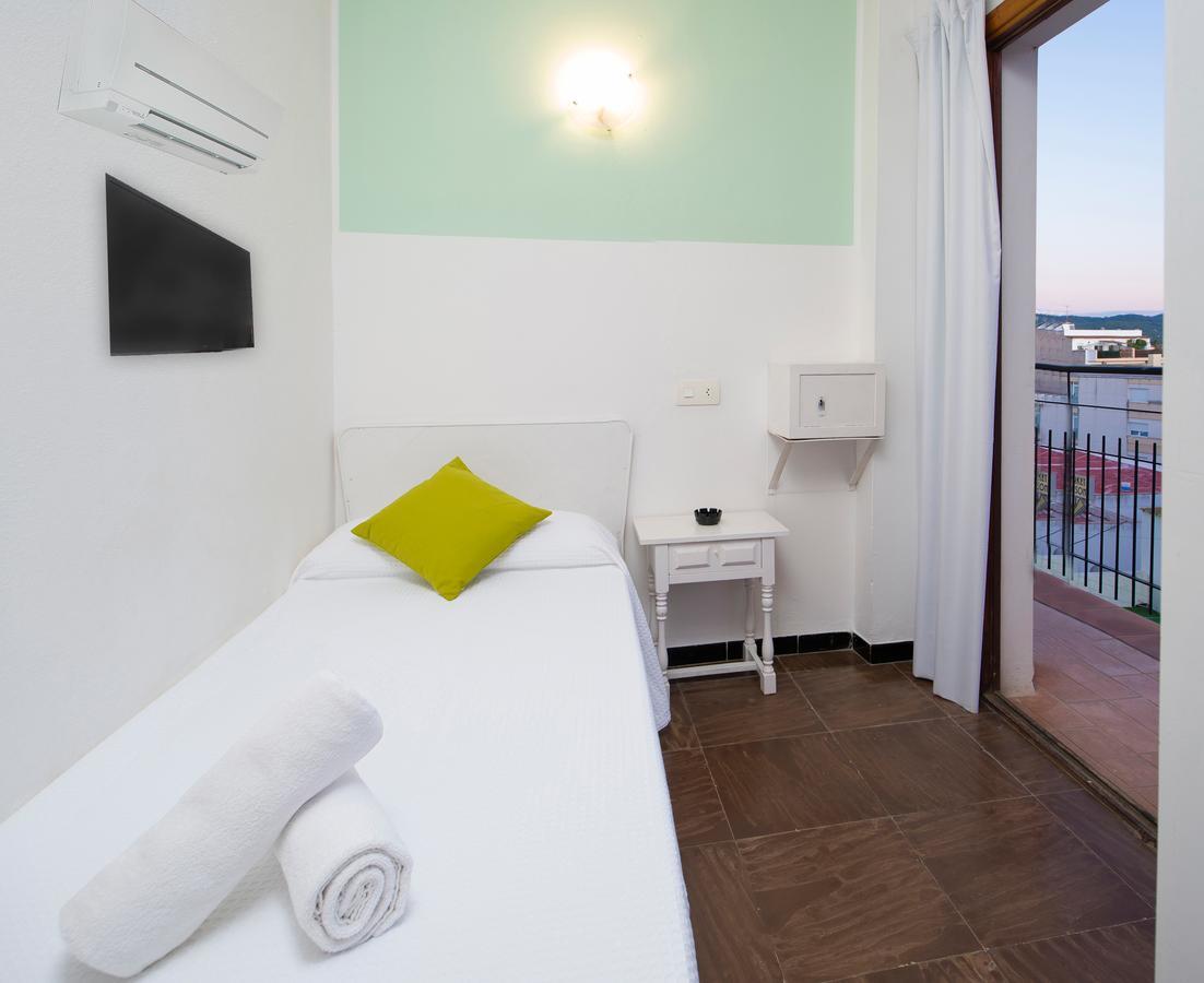 Hostal Alicante سان أنطونيو المظهر الخارجي الصورة