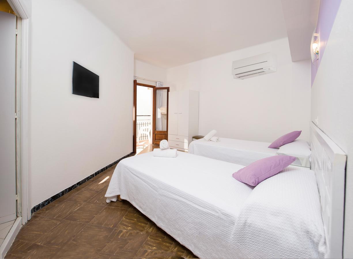 Hostal Alicante سان أنطونيو المظهر الخارجي الصورة