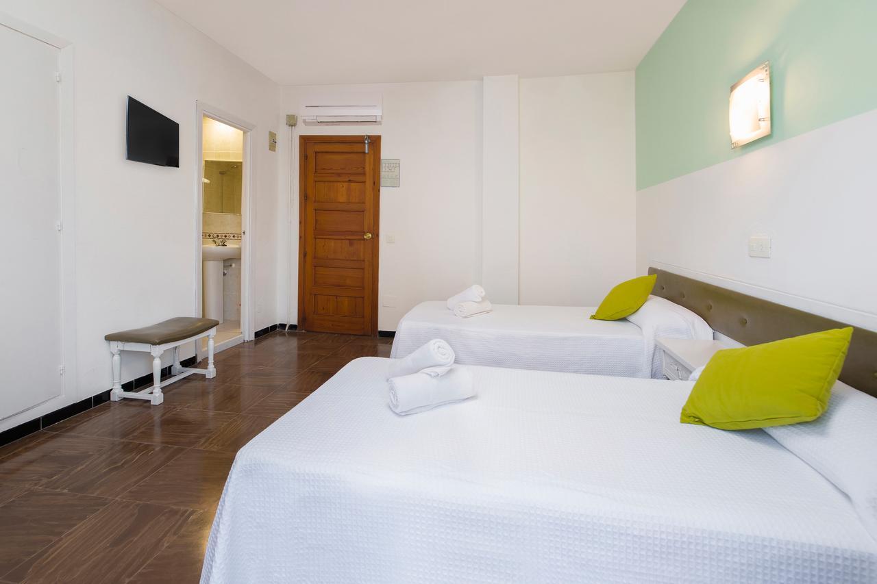 Hostal Alicante سان أنطونيو المظهر الخارجي الصورة