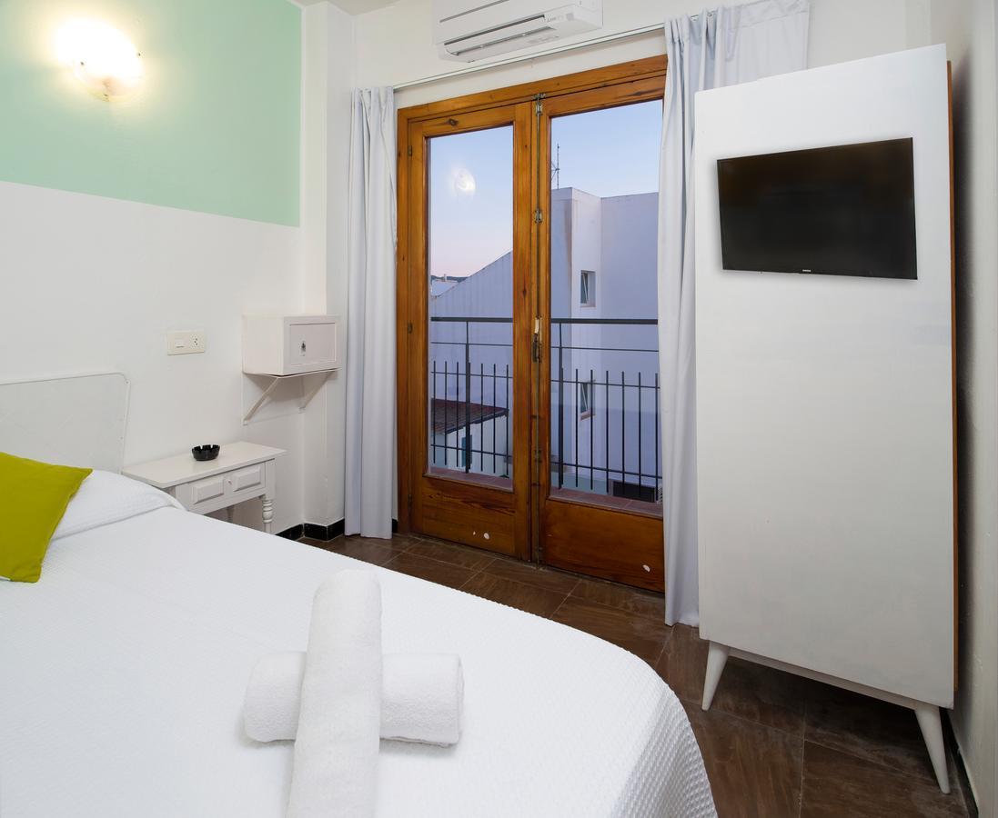 Hostal Alicante سان أنطونيو المظهر الخارجي الصورة