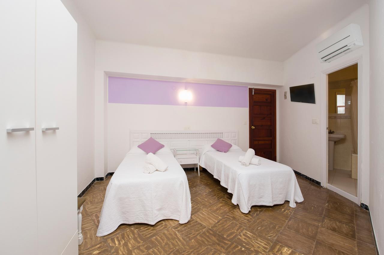 Hostal Alicante سان أنطونيو المظهر الخارجي الصورة
