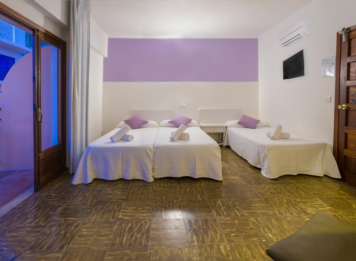 Hostal Alicante سان أنطونيو المظهر الخارجي الصورة