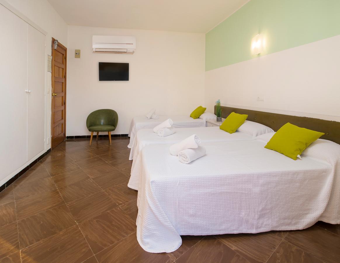 Hostal Alicante سان أنطونيو المظهر الخارجي الصورة
