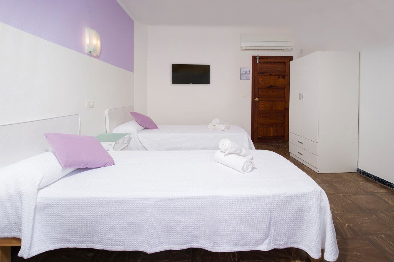 Hostal Alicante سان أنطونيو المظهر الخارجي الصورة