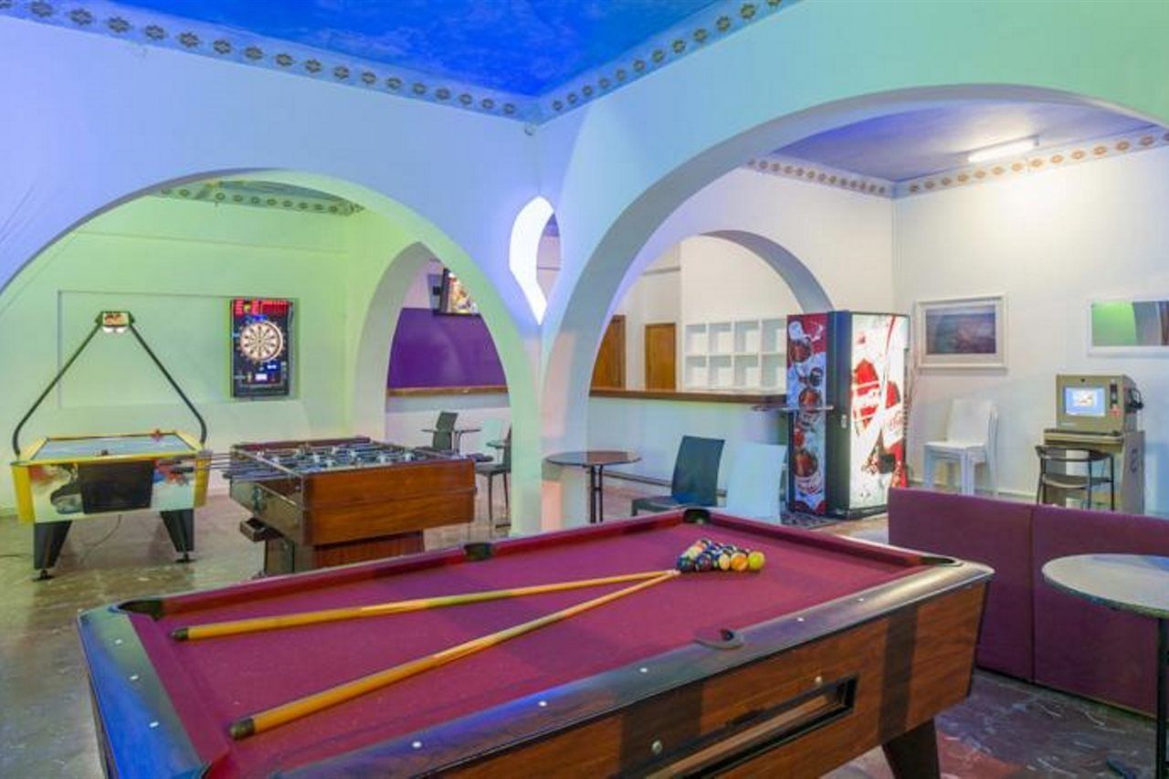 Hostal Alicante سان أنطونيو المظهر الخارجي الصورة
