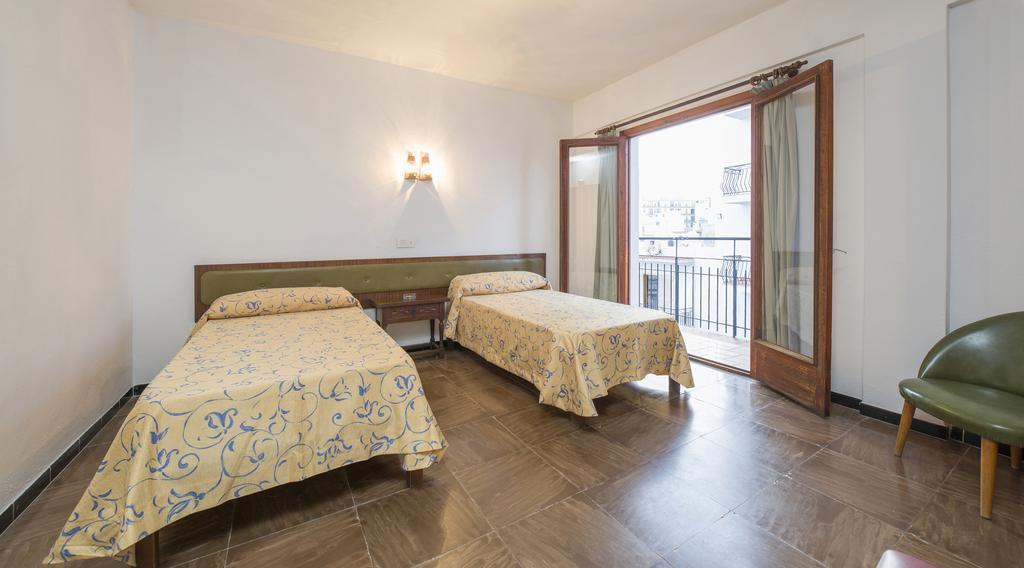 Hostal Alicante سان أنطونيو المظهر الخارجي الصورة